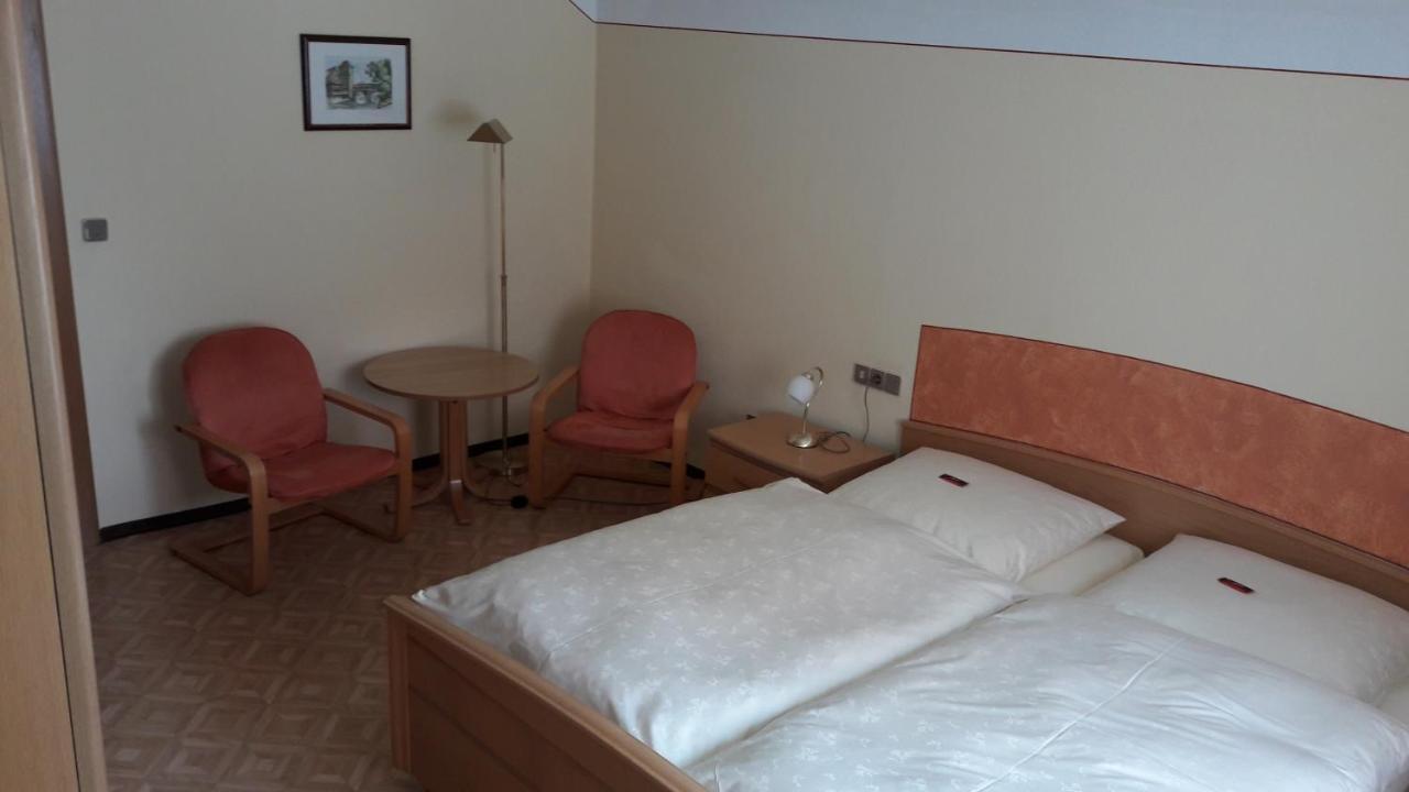Pension "Zum Schwan" Muhr am See Ngoại thất bức ảnh